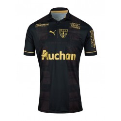 Camisola RC Lens Special Equipamento Primeiro 2021-2022 Manga Curta